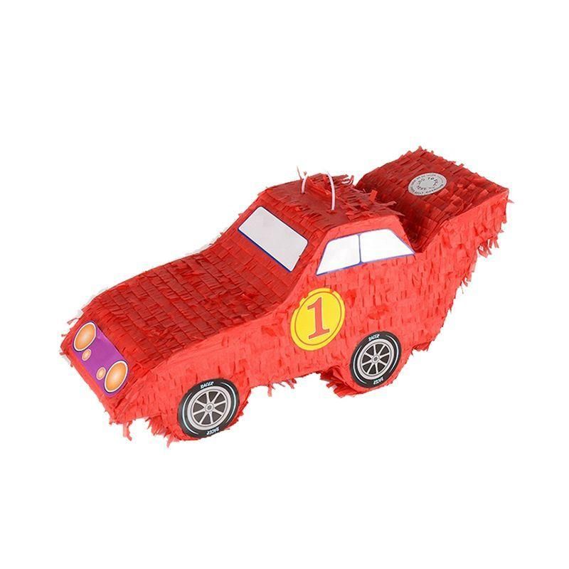 Children Birthday Gift Party Decoration Festival Celebration Car Shaped Pinata