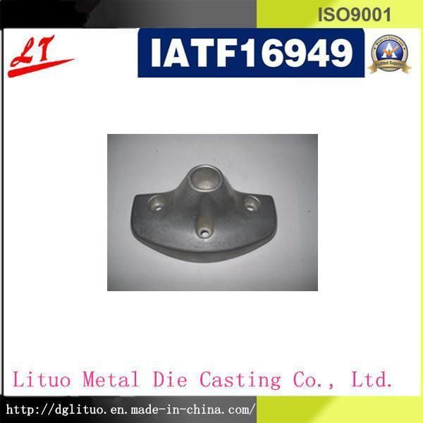 Excellent Zinc Die Casting Parts for Machinery Industry