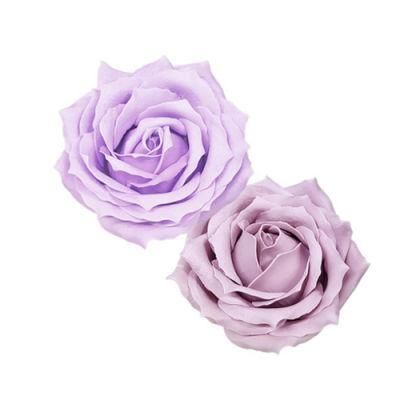 50PCS Soap Flowers Gift Box Artificial Ocean Peonies Valentine&prime; S Decorative Flowers