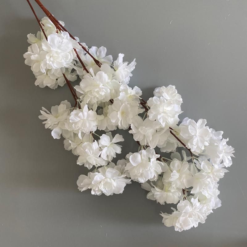 Artificial Cherry Blossom Flower for Artifiicial Flower Tree