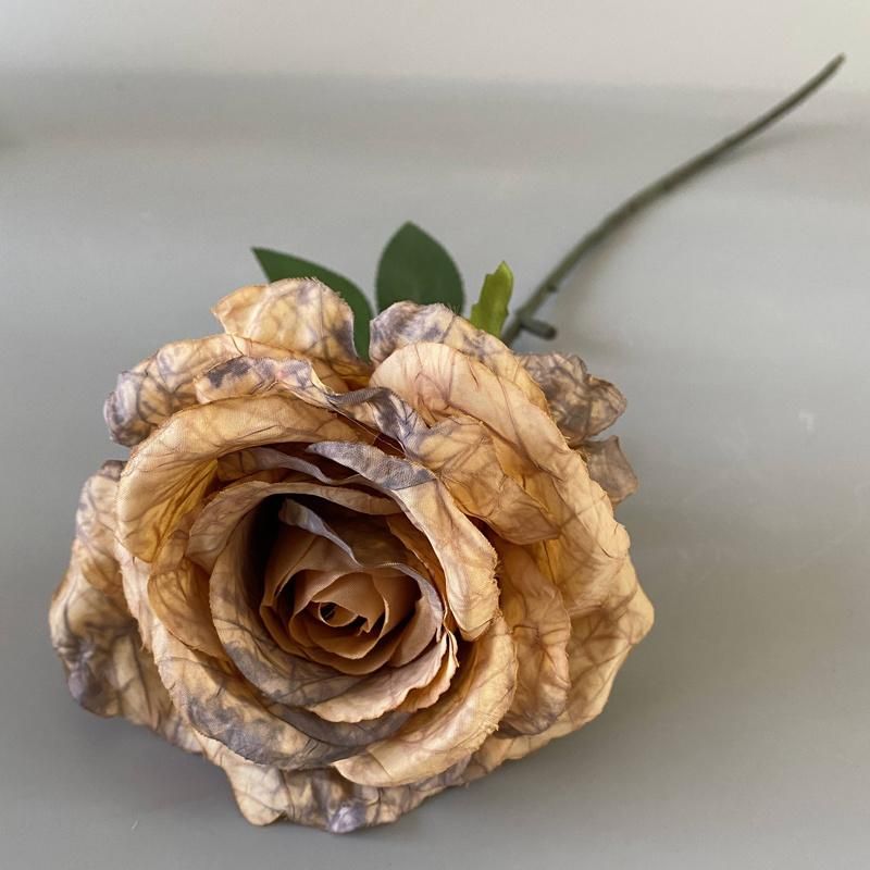 Artificial Rose Flower for Home or Wedding Decoration