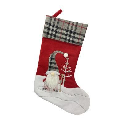 Christmas Stocking Buy Wholesale Custom Christmas Decoration Supplies
