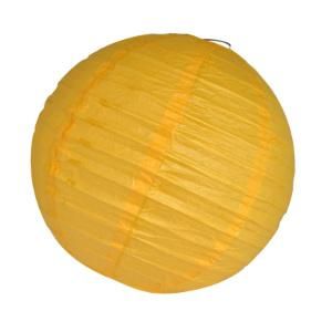 Decorative Round Chinese Paper Lanterns for Halloween