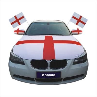 High Quality Soccer Flooring Flag Template Pole Generator Grabbing Car Fuel Tank Covers