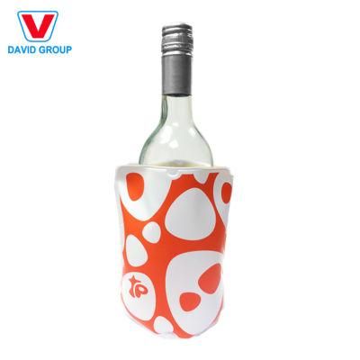 Wine Cooler Sleeve Chill 2 Hours up for Luxury Champagne Burt White Red Wine