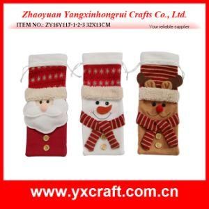 Christmas Decoration (ZY16Y117-1-2-3 32X13CM) Outdoor Christmas Decoration Christmas Novelty Gifts