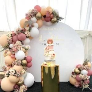 105PCS Balloon Garland Arch Wedding Birthday Balloons Decoration Party Balloons