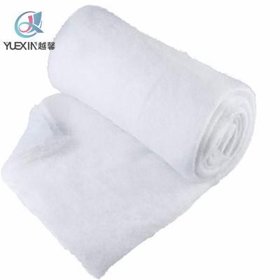 Artificial Fake Snow Blanket Roll Christmas Decor Scene Setter