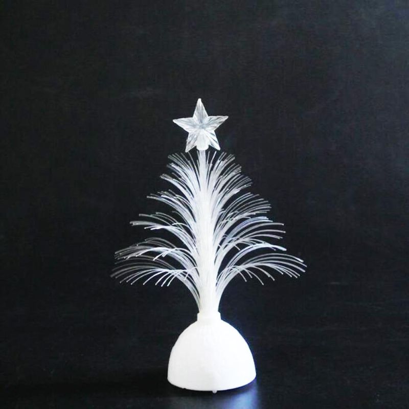 LED Christmas Tree Light with Ger Shape Base