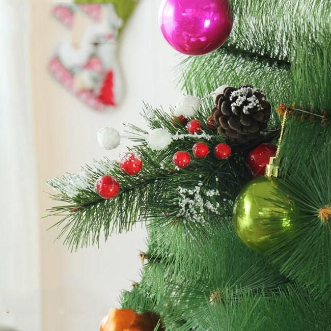 Artificial Sprays Stems Christmas Decorations Arts