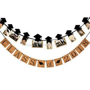 Umiss Paper Class Graduation Party Decoration for Factory OEM