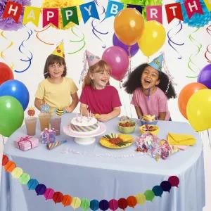 Party Donut Balloon Garland Theme Birthday Decoration Girls Amazon Selling