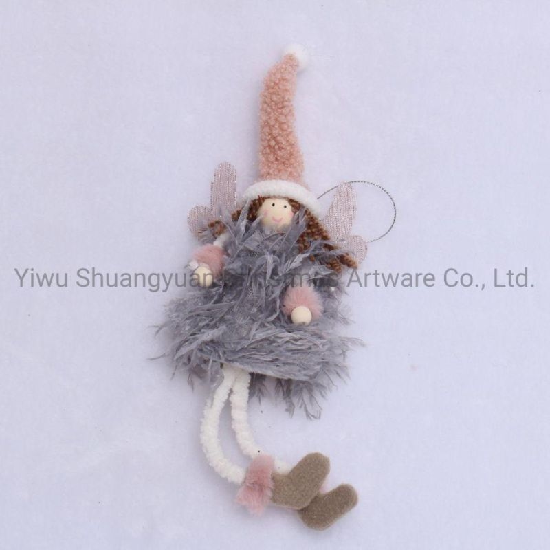 fashion Foam Angel Hanging Angel Christmas Tree Ornaments Christmas Tree Decorations