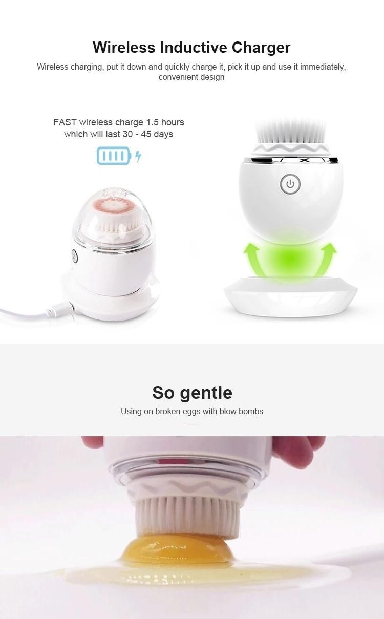 New Hot Sell Mini Beauty Ultrasonic Cleaner Washing Machine