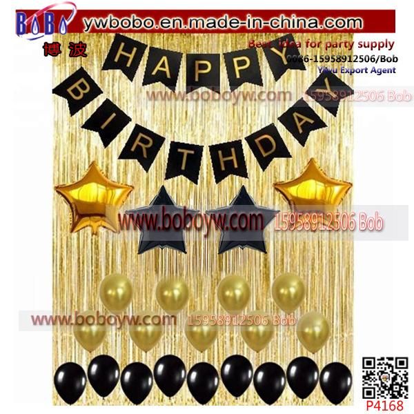 Party Supply Birthday Party Items Yiwu China Party Favor Wedding Decoration Party Gifts (B6014)