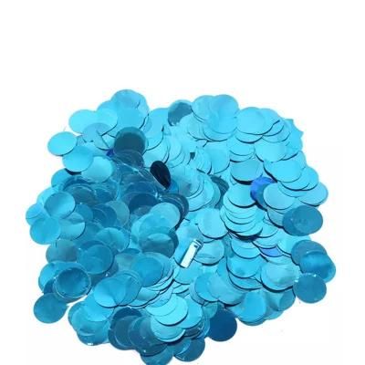 Metallic Color Confetti for Party Festival Decoration
