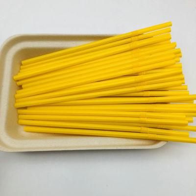 PLA Paper Biodegradable Eco-Friendly Straw Compostable Straw