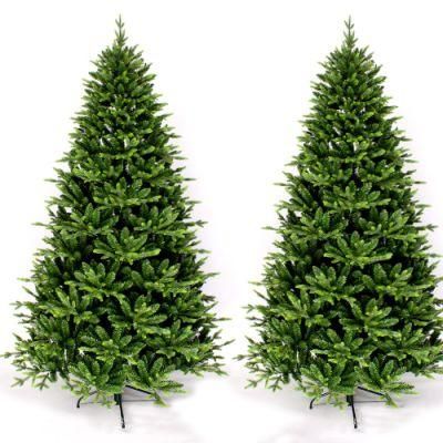 Yh1958 Factory Customized Outdoor Indoor 150cm Artificial Christmas Tree PVC PE