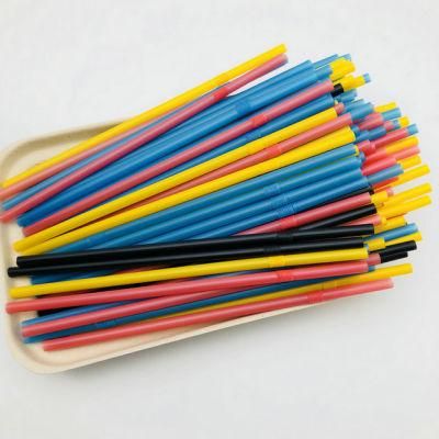 Compostable Biodegradable PLA Drinking Paper Straw