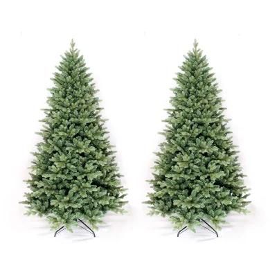 Yh2158 Christmas Tree 210cm Simulation Green Environmental Holiday Decoration Christmas Tree