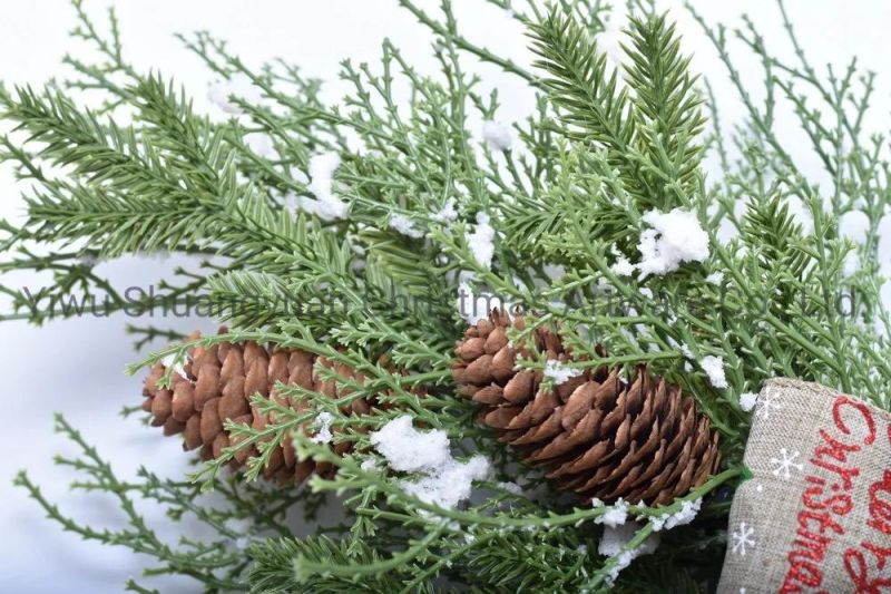 New Design High Quality Christmas Branches for Holiday Wedding Party Decoration Supplies Hook Ornament Craft Gifts