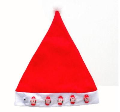 Cheap New Fashion LED Christmas Hats
