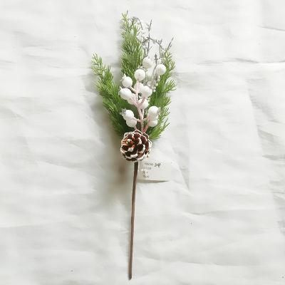 Christmas Wreath for Holiday Wedding Party Decoration Supplies Hook Ornament Craft Gifts