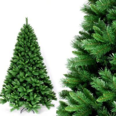 Yh1953 Christmas Tree 180cm Outdoor Artificial Pine Needle Decoration