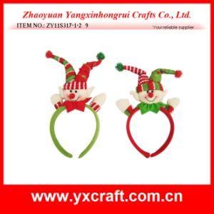Christmas Decoration (ZY11S317-1-2) Christmas Spirit Headband Decoration