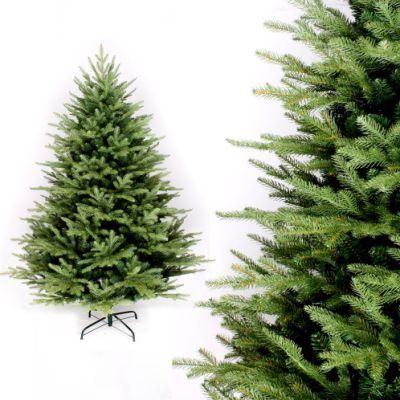 Yh1902 China Sale Party Decoration Personalized Xmas Tree Supplies Artificial Tree 210cm Green Christmas Tree
