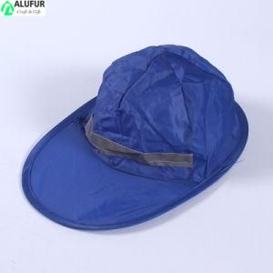 Sport Event Gifts Polyester Folding up Baseball Hat Foldable Beach Hat