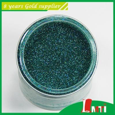Laser Green Glitter Powder with Low Price
